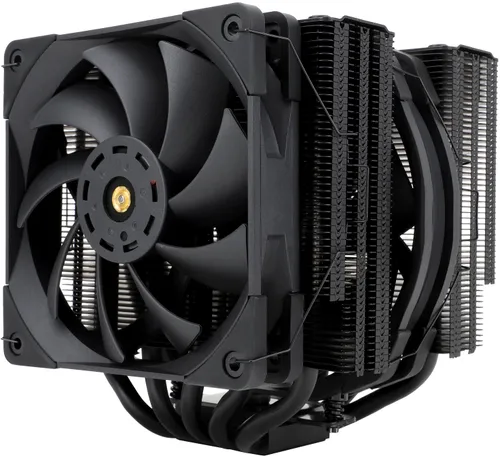 Chłodzenie CPU THERMALRIGHT Frost Commander 140 Czarny