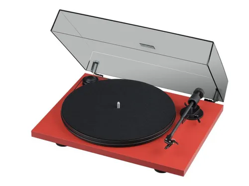 Pro-Ject Primary E Oynatıcı Kırmızı