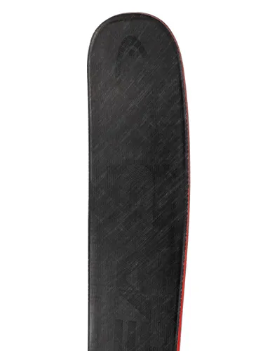 Narty allmountain freeride HEAD KORE 99 + wiązanie TYROLIA ATTACK 12 z GRIP WALK - Długość (cm) - 162