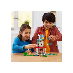 LEGO Super Mario 71407 Cat Peach ve Buz Kulesi