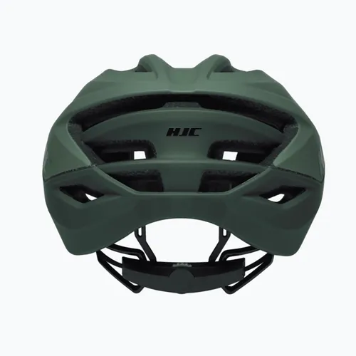Kask rowerowy HJC Crosser mt khaki green