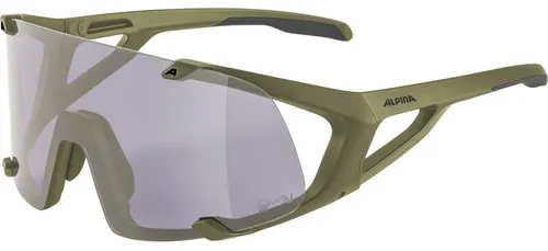 Okulary fotochromowe ALPINA Hawkeye Q-Lite V