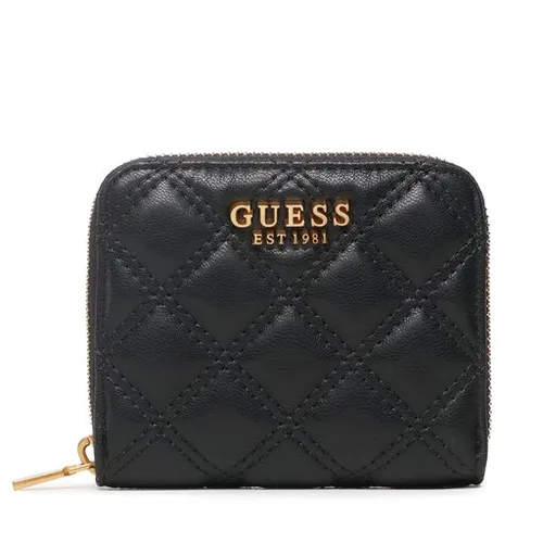 Küçük Kadın Cüzdan Guess Giully (QO) Slg SWQA87 48370 BLA