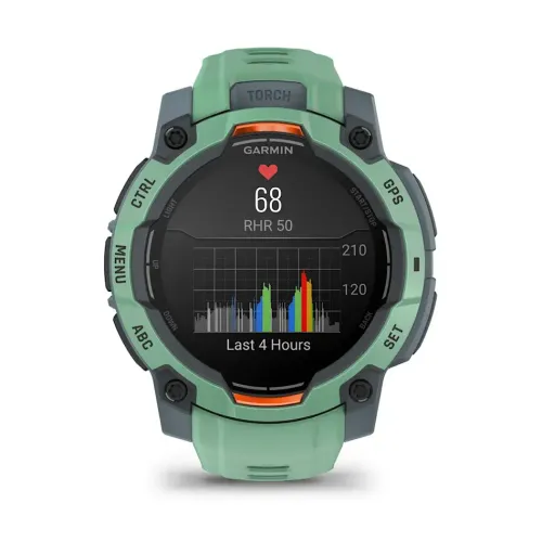 Smartwatch Garmin Instinct 3 45mm GPS NeoTropic