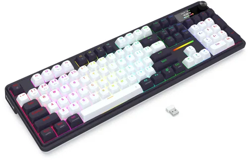 Klawiatura REDRAGON Terraflare K762WB-RGB-PRO