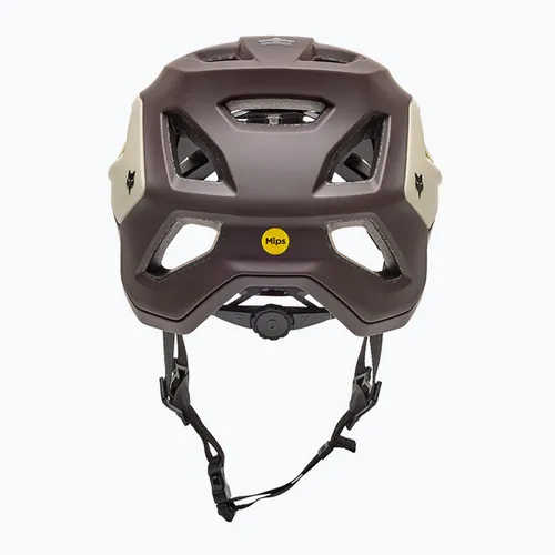 Kask rowerowy Fox Racing Speedframe 5050 cream