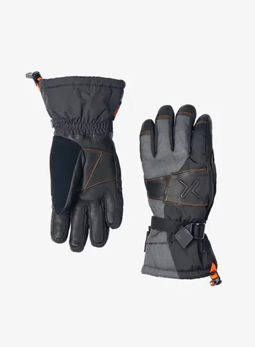 Rękawice narciarskie Extremities Meridian Glove - blk/grey