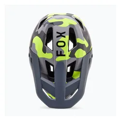Kask rowerowy Fox Racing Rampage Camo white camo