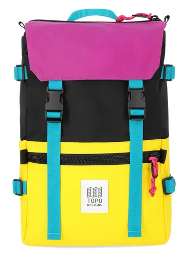 Школьный рюкзак Topo Designs Rover Pack Calssic-bright yellow / black