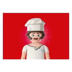 Playmobil Zestaw figurek Miraculum 71863 Francuska piekarnia