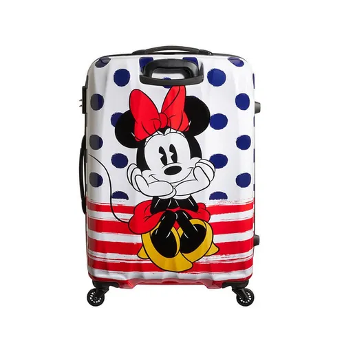 Amerikalı Turist Disney Efsaneleri-Minnie Blue Dots