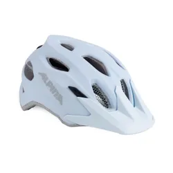 Kask rowerowy dziecięcy Alpina Carapax dove blue/grey matte