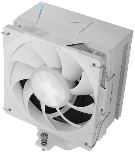 Chłodzenie CPU MODECOM Volcano 0C T201 Biały