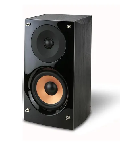 Yamaha MusicCast RX-V4A Cinema System Black, Pure Acoustics NOVA 8, NOVA 6 Black