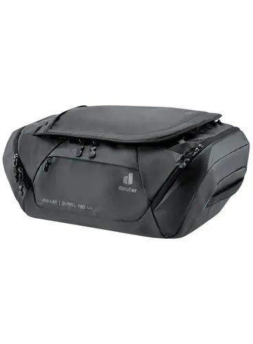 Прочная складная дорожная сумка Deuter Aviant Duffel Pro 40-black