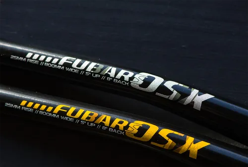 Руль MTB CHROMAG FUBARS OSX LTD