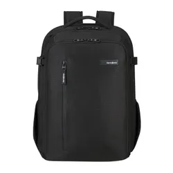 Рюкзак Samsonite Roader L Expandable Laptop Backpack - глубокий черный