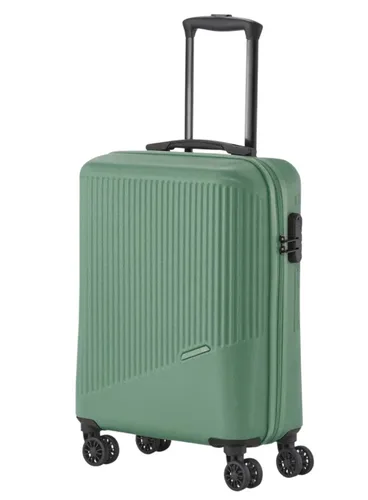 Walizka kabinowa Travelite Bali - green