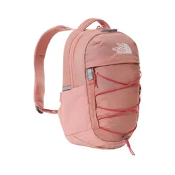 Sırt çantası The North Face Borealis Mini-rose dawn / slate rose