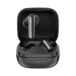 Słuchawki bezprzewodowe Earfun Air Pro 4i Dokanałowe Bluetooth 5.4 Czarny