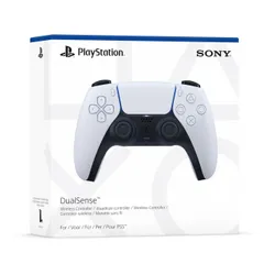 Sony DualSense Pad для PS5-беспроводной-белый