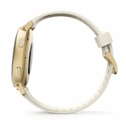 Smartwatch Hama 7020 43mm GPS Złoty
