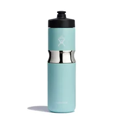 Butelka termiczna Hydro Flask Wide Mouth Insulated Sport Bottle 591 ml - dew