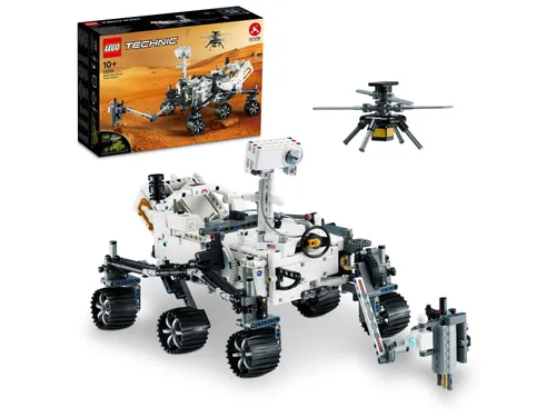 LEGO Technic 42158 NASA Mars uzay gezgini