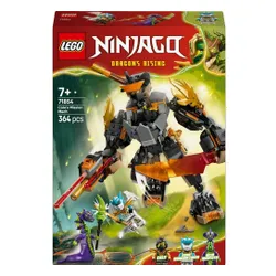 LEGO 71854 NINJAGO Mech specjalny Cole A i Zane w smoczej zbroi