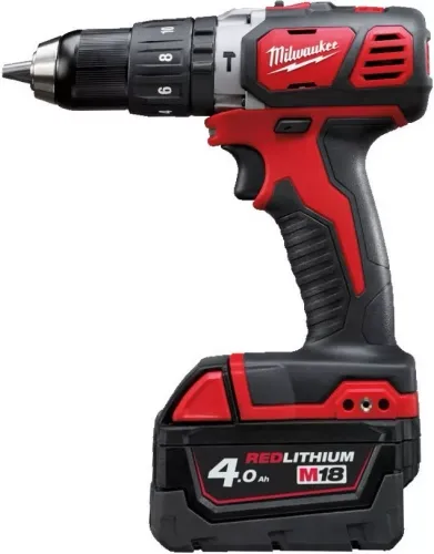 Milwaukee M18 Tornavida Matkabı BPD-402C