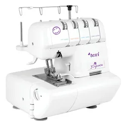 Maszyna do szycia Overlock TEXI Joylock 2/4
