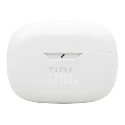 Słuchawki bezprzewodowe JBL Vibe Beam 2 Dokanałowe Bluetooth 5.3 Biały