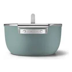 Garnek SMEG 50's Style CSF2412EGM 5.4L