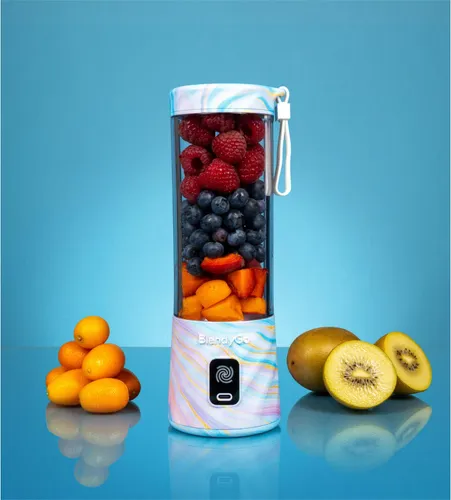Blender personalny BLENDYGO 3 Milky Ice Bezprzewodowy