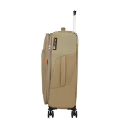 Summerfunk walizka średnia poszerzana American Tourister - beige