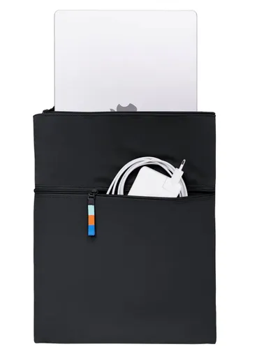Рюкзак городской GOT BAG Rolltop 2.0 - black