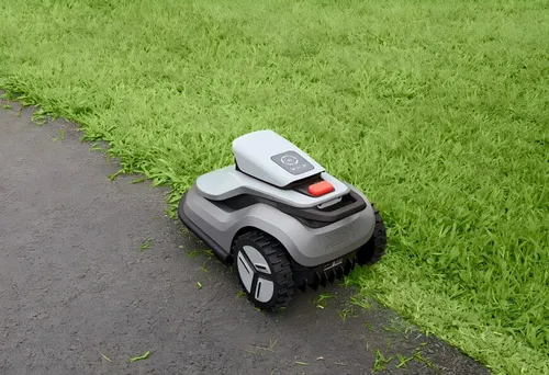 Robot koszący TERRAMOW V600