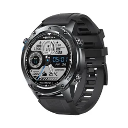 Smartwatch ZEBLAZE Stratos 2 Ultra Czarny