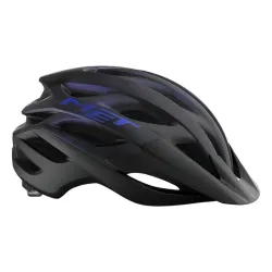 Kask rowerowy MET Veleno MIPS fioletowy