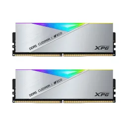 Pamięć RAM Adata XPG Lancer RGB DDR5 CUDIMM 48GB (2x24GB) 9200 CL42 Szary