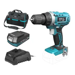 Wiertarko-wkrętarka Dedra SAS+ALL 18V DED7010
