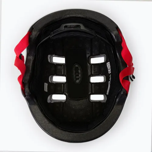 Kask rowerowy Bell Local matte white fasthouse