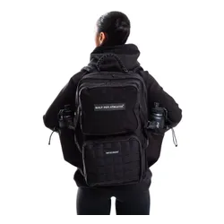 Plecak sportowy Built For Athlete Pro Gym Backpack 45 l - black