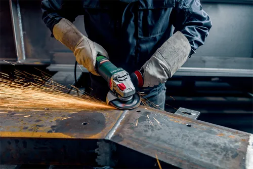 Szlifierka kątowa Metabo WEVBA 20-125 Quick BL