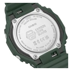 G-Shock GA-B2100-3aer Green Saati