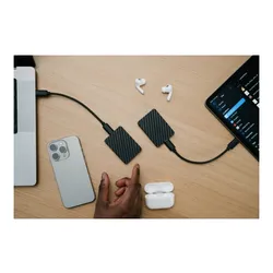 Dysk VERBATIM Store n Go Mini Stripe 2TB SSD Czarny