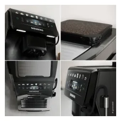 Ekspres SIEMENS EQ.600 TP607ET5 iAroma (Cold Brew)