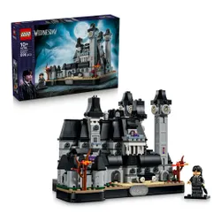 LEGO 76788 Wednesday Akademia Nevermore
