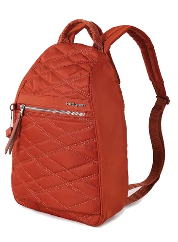 Рюкзак HEDGREN Vogue Small Backpack RFID-бренди Браун