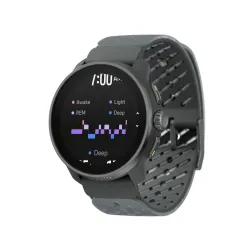 Zegarek sportowy Suunto Race S 45mm Titanium Grafitowy